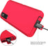 MXX Heavy Duty Case for Samsung Galaxy A50, Tough Drop Protection (No Screen Protector), Red, A50s/A30s Compatible