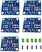 5pcs CJMCU-219 INA219 I2C Interface Zero Drift Current Monitoring Sensor Module for Raspberry Pi Arduino