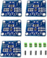 5pcs CJMCU-219 INA219 I2C Interface Zero Drift Current Monitoring Sensor Module for Raspberry Pi Arduino