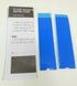 Micro Connectors Blue M.2 SSD Thermal Cooling Pad (NGFFM2-TP2280)