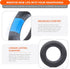 WC Freeze DT770 Cooling Gel Ear Pads - For Beyerdynamic DT770, DT990, DT880, MMX300, DT1770, DT1990 Headphones