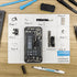 Magnetic Project Mat for Organizing Screws and Parts, Safely Disassemble Electronics, Laptop, Smartphone, etc.