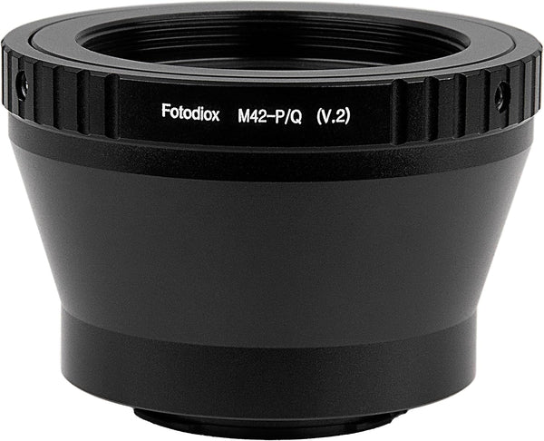 Fotodiox Lens Mount Adapter (Type 2), M42 (42mm x1 Thread Screw) Lens to