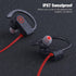 Boean Bluetooth 5.3 Wireless Earbuds: IPX7 Waterproof, 16 Hrs Playtime, Stereo Sound for Gym & Running Workouts.