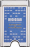 Digigear SD SDHC SDXC to PCMCIA PC Card, Adapter Supports, ATA Flash Memory