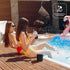 Altec Lansing HydraMicro - Waterproof Bluetooth Speaker, Lightweight & Portable for Travel & Outdoor