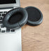 Premium Replacement Earpads Cushions Compatible with Mpow H20 Bluetooth Headphones, Ear Pads with Softer Protein
