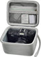 Vlogging Camera Case Compatible with Duluvulu/VJIANGER/JGIPL/TEBNGIHNM 4K Digital Cameras for Youtube, Grey