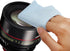 Wisdompro 8-Pack 5.7 6.9 Inches x Microfiber Cleaning Cloth for Camera Lens, Glasses, Phone, iPhone, iPad, Tablet
