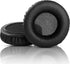 Black Foam Ear Pads, Soft Replacement Cushions for Insignia NS-WHP314 Headset Headphone