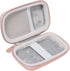 getgear Case for Anker Nano Power Bank, Case Only, Rose