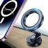 APPS2Car MagSafe Car Mount, Foldable Metal Magnetic Phone Holder for Car Dash, Compatible with iPhone 15/14/13/12 Pro