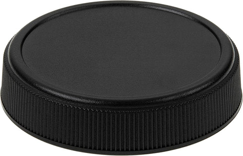 Fotodiox Replacement Short Rear Lens Cap Compatible with Contax G 35mm Film Rangfinder Lenses (Replaces GK-R1 Cap)