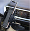 Bestrix Cell Phone Holder for Car, CD Slot Mount, Hands Free with Strong Grip for iPhone and Galaxy