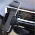 Bestrix Cell Phone Holder for Car, CD Slot Mount, Hands Free with Strong Grip for iPhone and Galaxy
