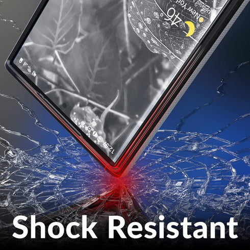 Crave Dual Guard Case for Samsung Galaxy S23 Ultra, Shockproof Protection Dual Layer Case - Slate