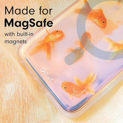 Sonix Goldie Case for iPhone 14 Pro Max | 10ft Drop Tested | Compatible with MagSafe