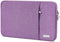 Portable Monitor Case 15.6 Inch, Losong Protective Sleeve for Most 15.6 in Monitors, Purple