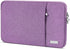 Portable Monitor Case 15.6 Inch, Losong Protective Sleeve for Most 15.6 in Monitors, Purple