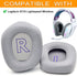 G733 Earpads - Replacement Ear Cushion Cover Compatible with Logitech G733 Lightspeed Wireless Gaming Headset