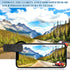 37mm Cell Phone Lens CPL Filter, Universal Phone Camera Lens Clip On, Circular CPL Polarizer Filter Compatible with