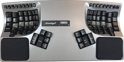 Kinesis Advantage Palm Pads, Set of 2