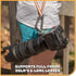 Camera Carabiner Clip D-Ring, Attach a Carabiner to Your Camera with 1/4-20 Tripod Mount D-Ring (1-Pack)