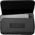 Z-GEN Canvas Pouch Horizontal Case for Apple iPhone SE (4.0", 2016 Version), iPhone 5, iPhone 5S with Belt Clip
