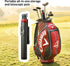 EUG-PRODUCTS 62" Phone Tripod & Selfie Stick for Golf Training, Extendable Cell Phone Tripod Stand with Wireless Remote