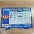 BOJACK 37 Values 480 Pcs Electronics Component Fun Kit with Power Supply Module, Jumper Wire, Breadboard