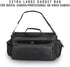 XF405, XF400, XF205, XF200, XF105, XF100, Ultimaxx Professional Well-Padded Extra-Large Water-Resistant Gadget Bag