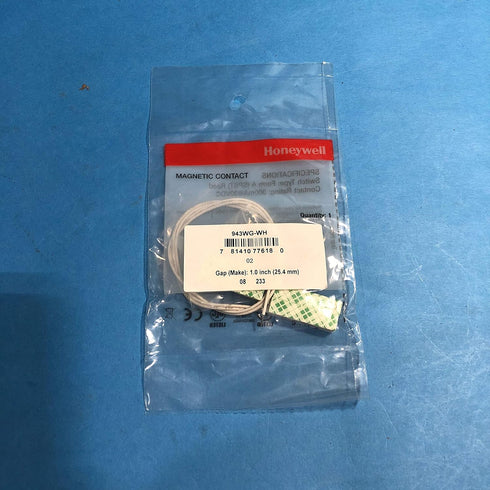 Ademco 943WG-WH Miniature Surface Contacts in White