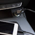 Philips 60W USB-C Laptop/Phone/Tablet Car Charger, Power Delivery for Type C Devices, Great for Travel DLP2759Q/37