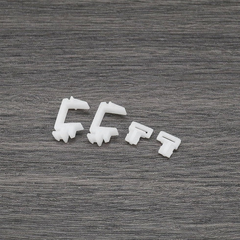 Stabilizers with Raised Wire, 1 x 6.25u and 4 x 2u PCB Screw-in Stabilizers for GH60 87 Tenkeyless Mechanical Keyboard