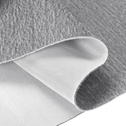 uxcell Light Gray Speaker Mesh Grill Cloth, Dustproof Fabric 50cm x 155cm (20 Inches x 61 Inches)