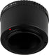 Fotodiox Lens Mount Adapter for T-Mount (T/T-2) Screw Mount SLR Lens on Fuji X-Mount Cameras