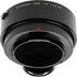 Fotodiox Pro Lens Mount Adapter, Contax/Yashica Lens to Fujifilm X Camera Body, Compatible with X-Pro1, X-E1