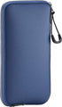 OneJoy Neoprene Phone Pouch, Lightweight Protective Cellphone Sleeve with Large Zipper Opening, Navy