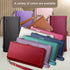 XcaseBar 13 6.1" 13 compatible with iPhone Wallet case with Zipper Credit Card HolderRFID Blocking,Flip Folio Book PU