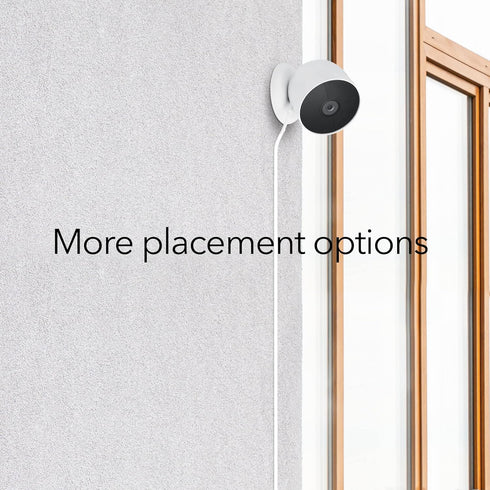 Wasserstein Pogo Pin Cable & Adapter for Google Nest Cam Outdoor/Indoor, Battery (2-Pack)