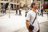 Custom SLR Adjustable Padded Camera Sling Strap for DSLR & Mirrorless Cameras