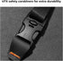 Adjustable Soft Neoprene Camera Neck Strap with Zipped Pockets for Photographers
