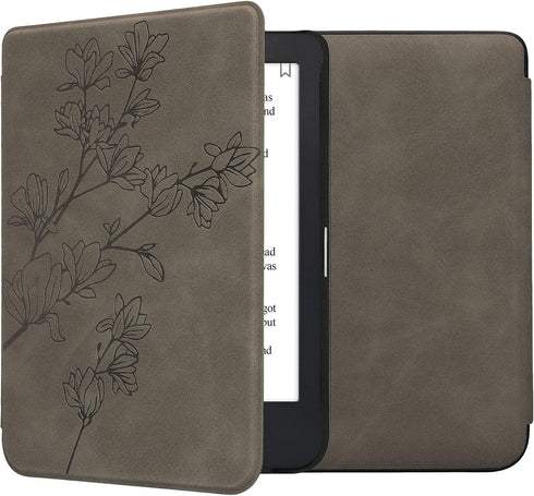 kwmobile Cover Compatible with Kobo Clara 2E / Tolino Shine 4 Cover -