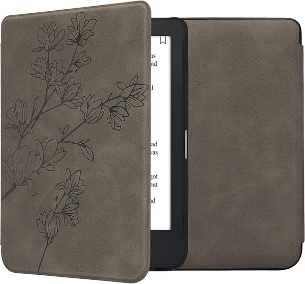 kwmobile Cover Compatible with Kobo Clara 2E / Tolino Shine 4 Cover -