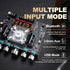S220HS 160W×2+220W 2.1 Channel Bluetooth Power Amplifier Board, TDA7498E Chip, Support Custom Bluetooth Name, 12V-36V