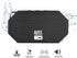 Altec Lansing Mini H2O - Waterproof Bluetooth Speaker, IP67 Certified & Floats in Water, Compact & Portable Speaker for Hiking, Camping, Pool, and Beach,Black