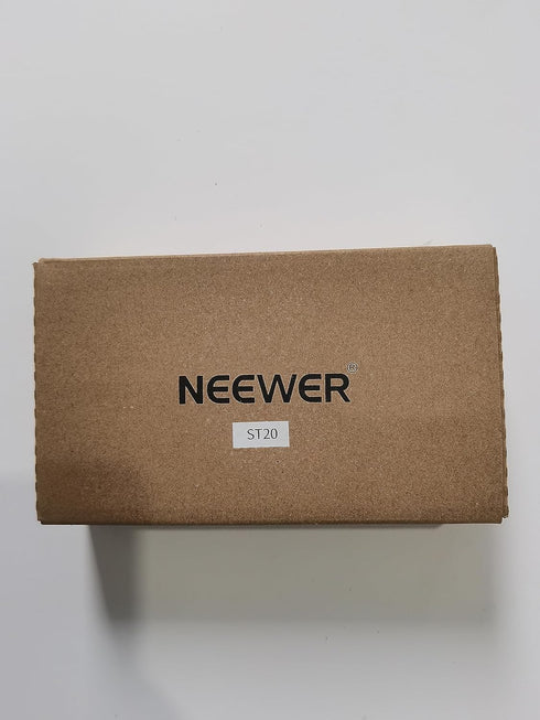 NEEWER Upgraded Super Clamp and 11" Adjustable Friction Power Articulating Magic Arm for SmallRig Camera Cage