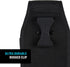 Nite Ize XX-Large Clip Case Hardshell Holster - Rugged Phone Holder with Belt Clip for Men & Women - Black Utility Pouch