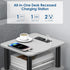 Conference Recessed Power Strip, 20W USB C Fast Charging, 2 Outlets, 2 USB Ports, 6ft Cord