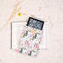 Zosiana Designs (6''), (6.8'') (7''), Embroidered Floral E-Reader Sleeve - Compatible with Kindle Paperwhite/Basic